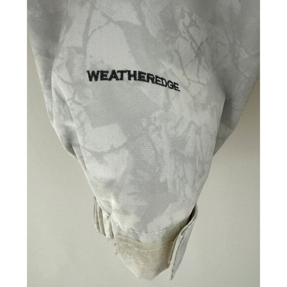 Eddie Bauer Women's Rainfoil Packable Jacket Hooded Pockets Size M Weatheredge - Picture 7 of 14